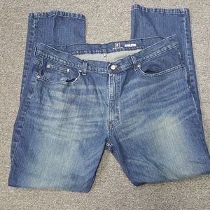 Jeans. Athletic fit. Size 40x32